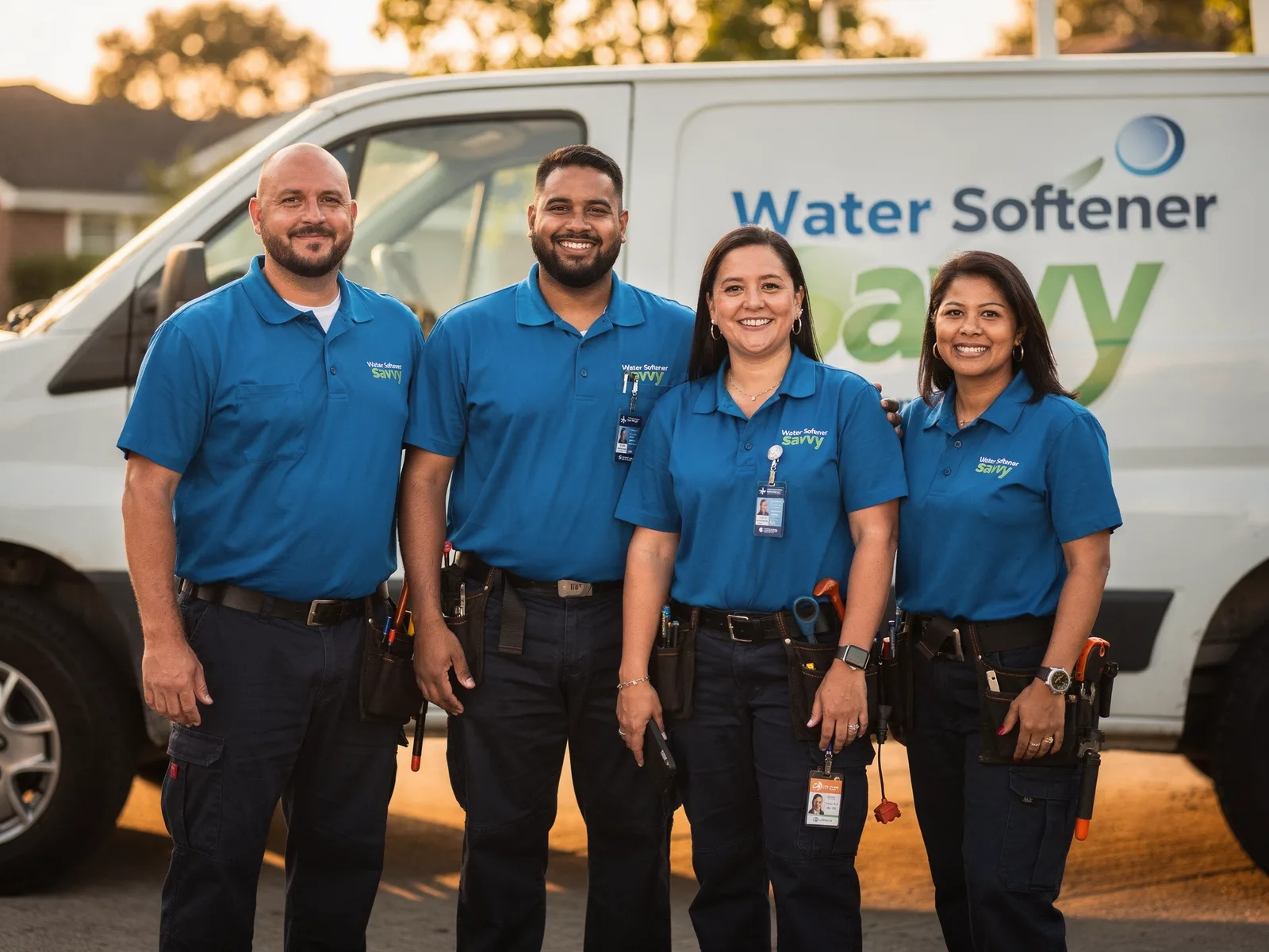 Water Softener Installation company in Eure, NC