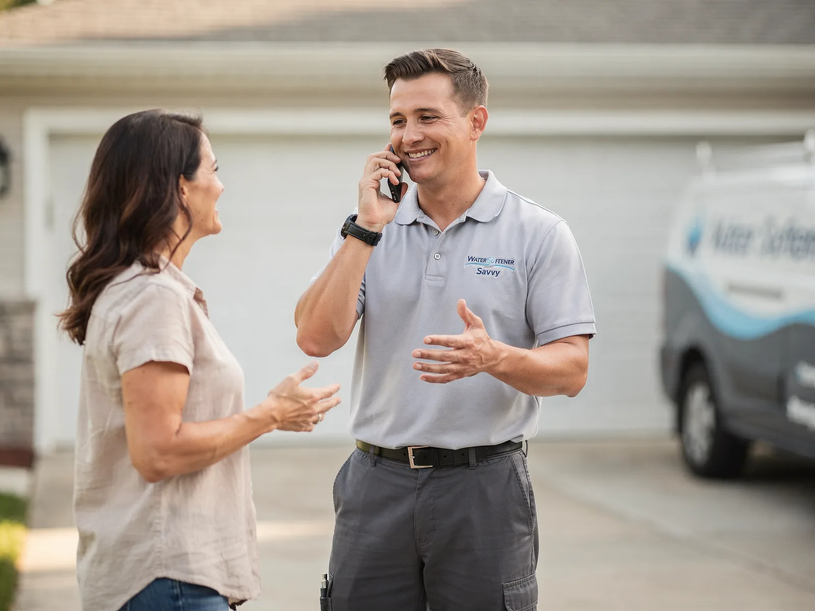 Water Softener Installation Eure, NC FAQs